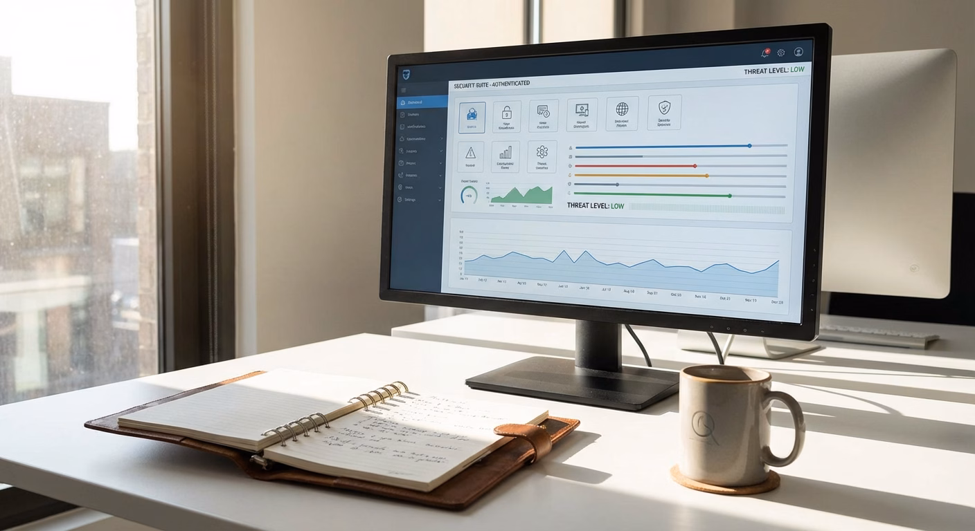 サプライチェーン攻撃の脅威と対策を「セキュリティー診断さん」で管理
