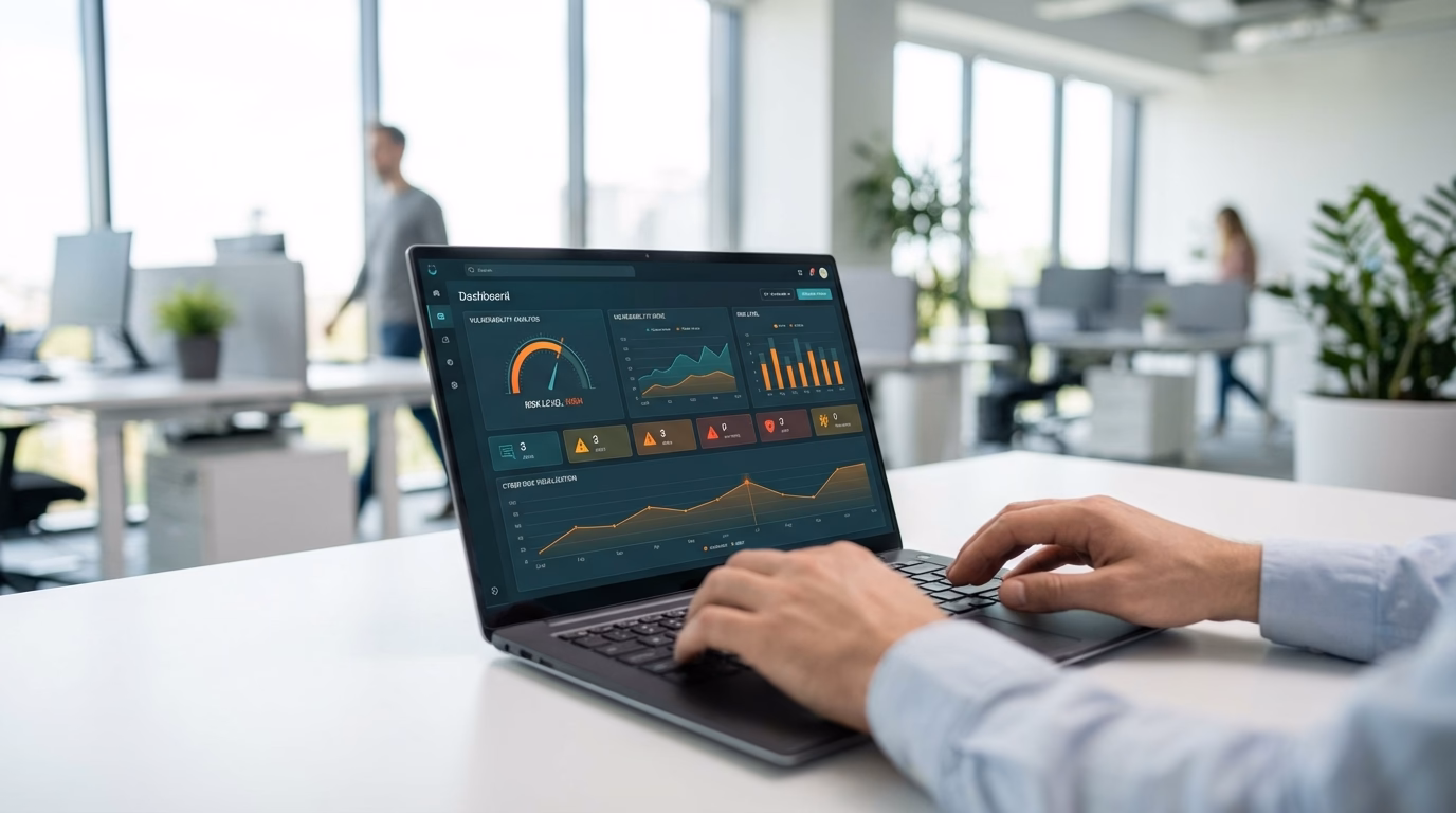 企業のセキュリティガバナンスを強化する方法とは？「セキュリティー診断さん」で効率的に構築しよう