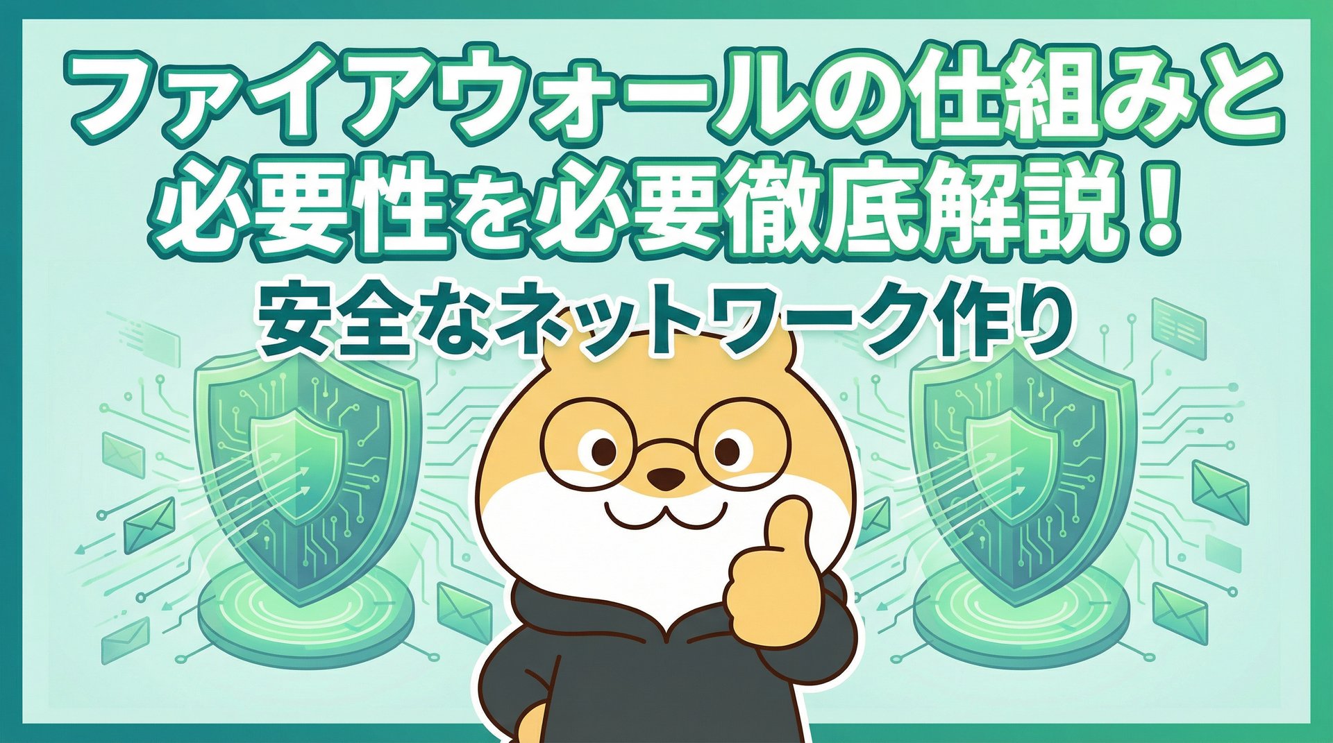 ファイアウォールの仕組みと必要性を徹底解説！安全なネットワーク作り