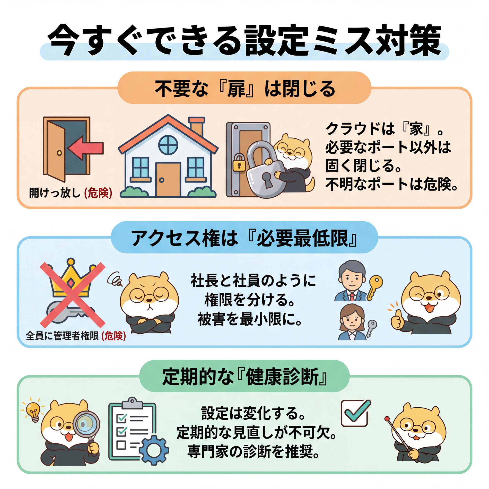 64-Immediate measures to prevent configuration errors.png