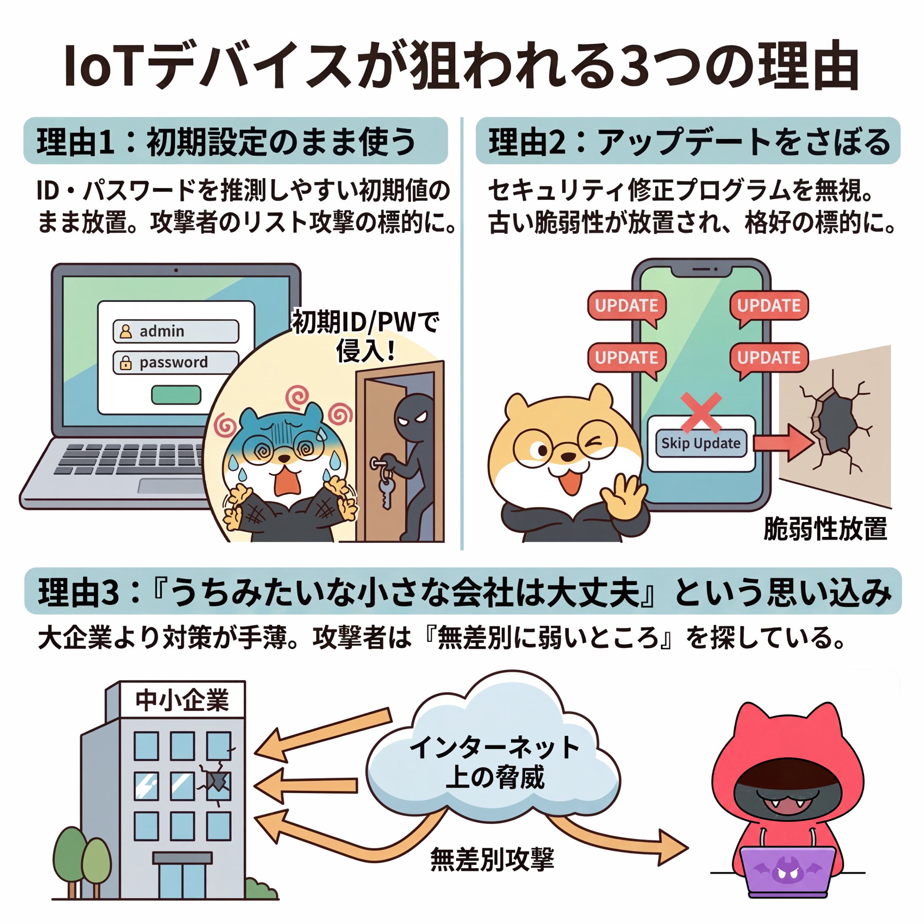 112-Why IoT devices are targeted.png