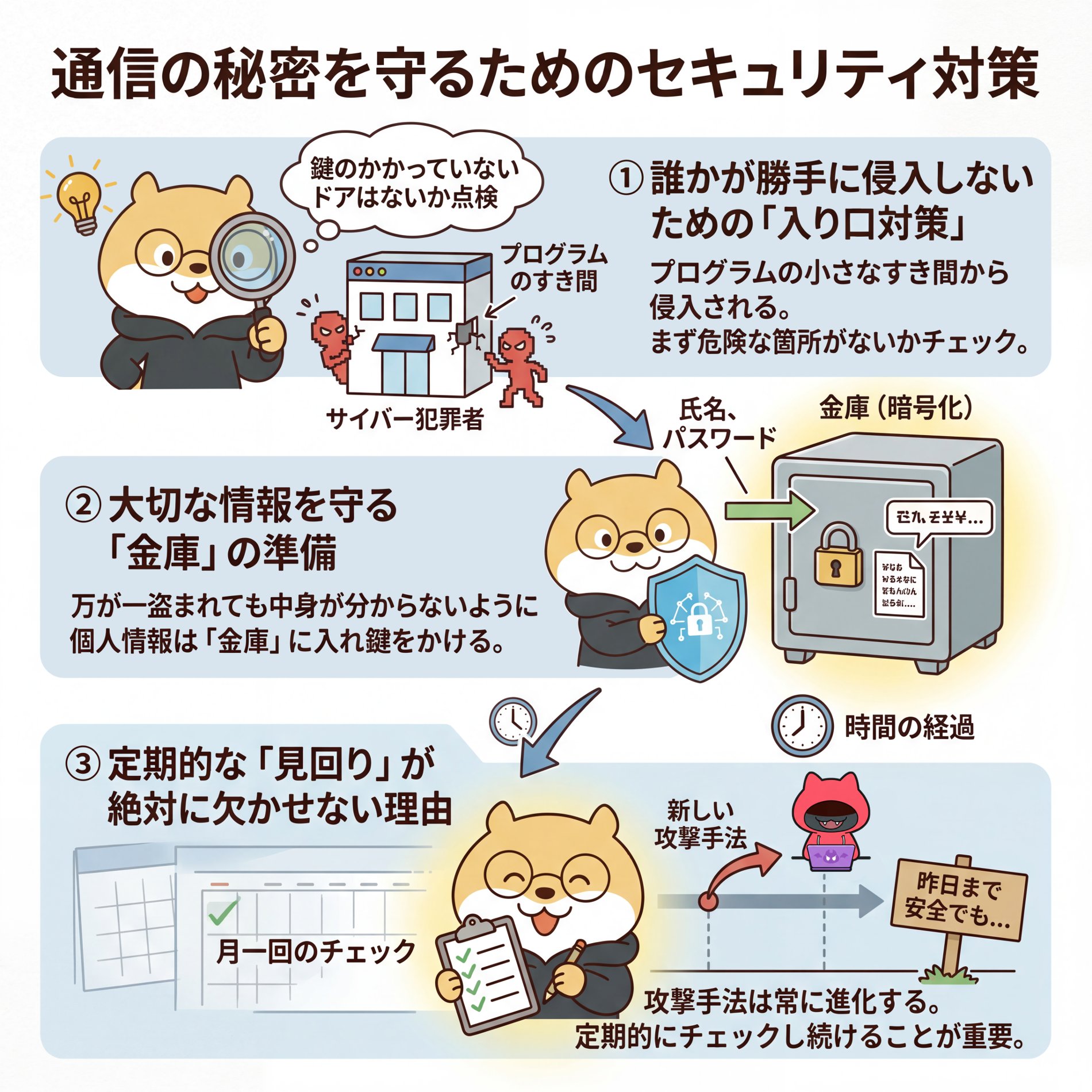 96-Security to protect the confidentiality of communications.png