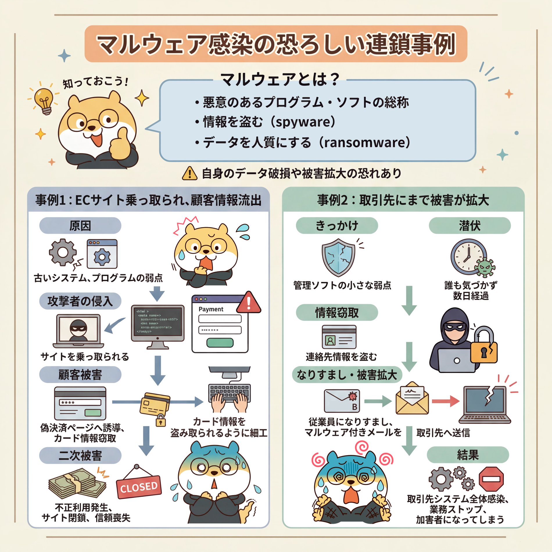 119-Chain of Malware Infections.png