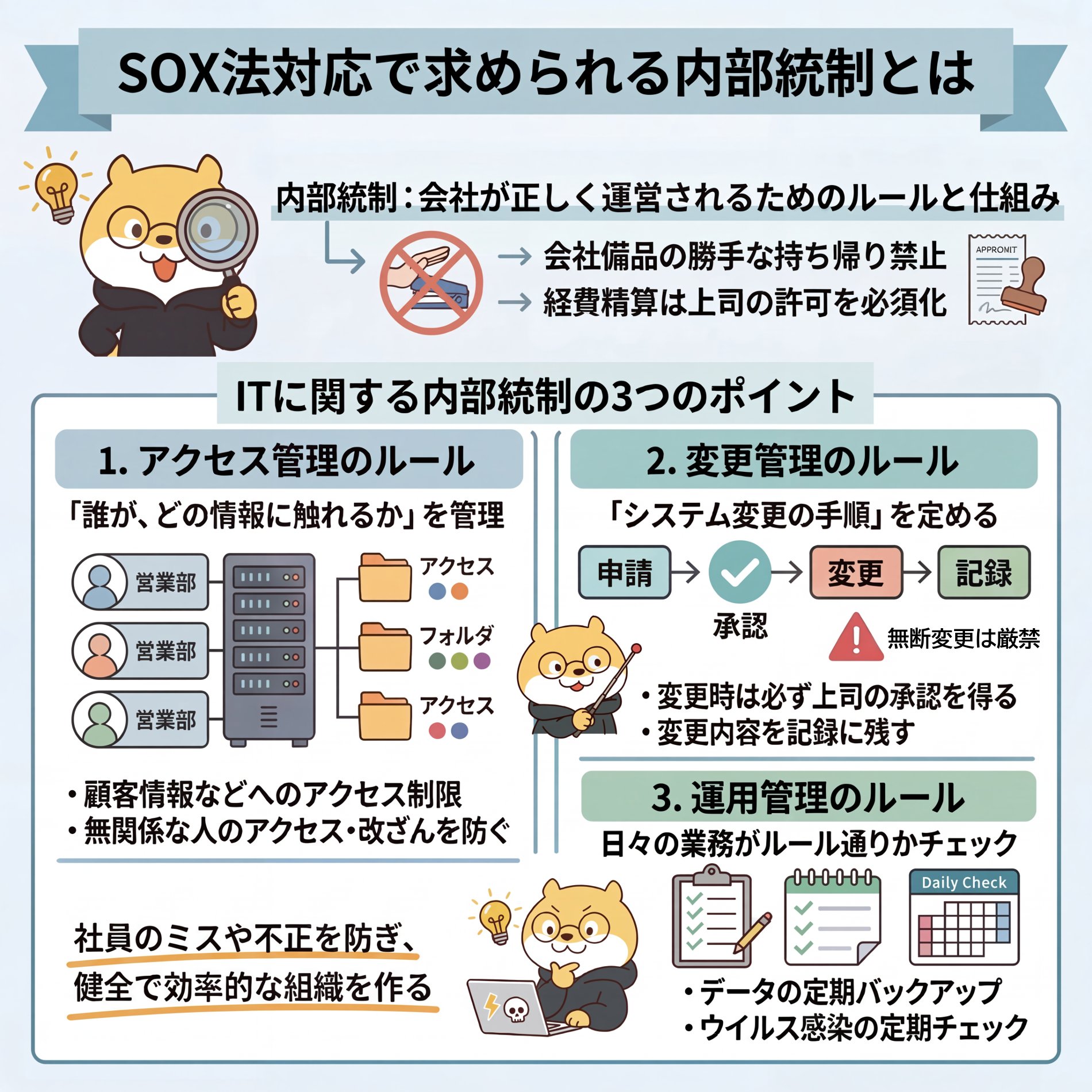 97-internal controls required to comply with the SOX Act.png